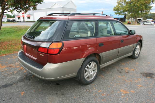 Subaru Outback SW2 Wagon