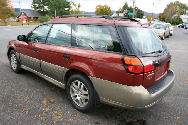 Subaru Outback 2003 photo 1