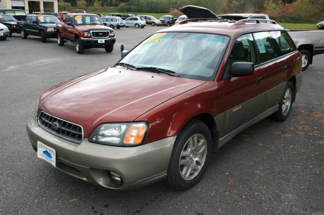 Subaru Outback 2003 photo 3