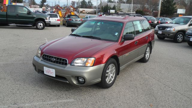 Subaru Outback 2003 photo 2