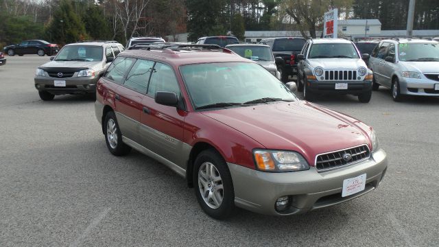 Subaru Outback 2003 photo 3