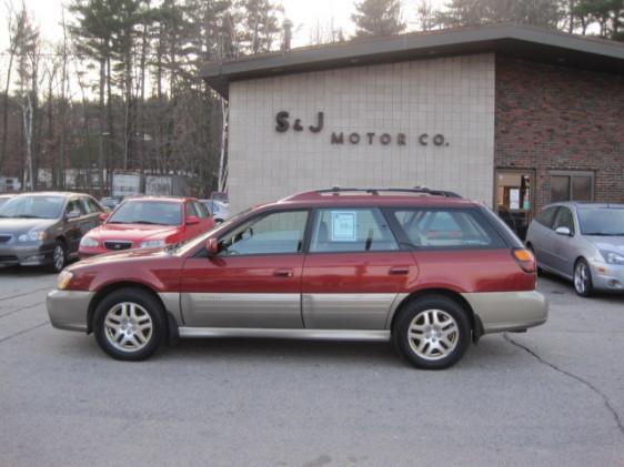 Subaru Outback Unknown Unspecified