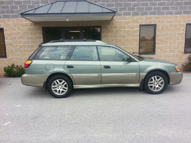 Subaru Outback SL AWD Cloth Wagon