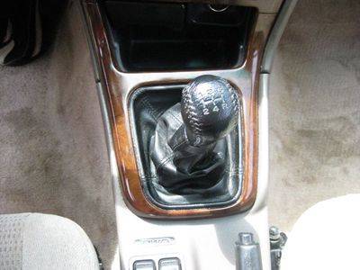 Subaru Outback 2003 photo 3