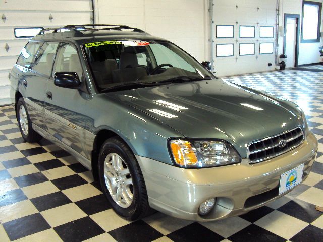 Subaru Outback 143.5 LTZ Wagon