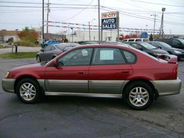 Subaru Outback 2003 photo 1