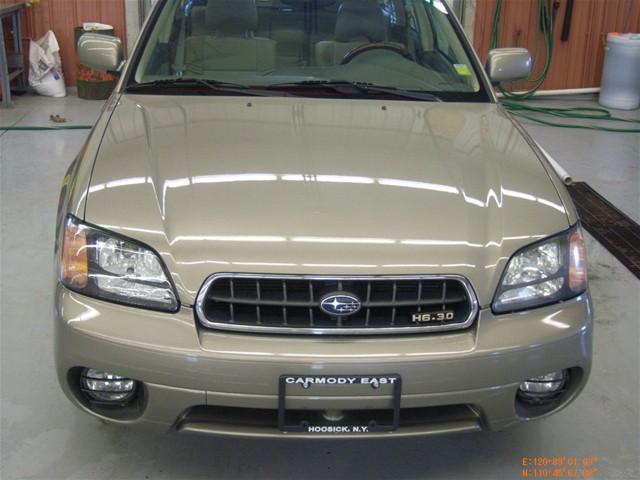 Subaru Outback Sting Ray Wagon