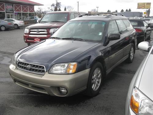 Subaru Outback 300sl Other