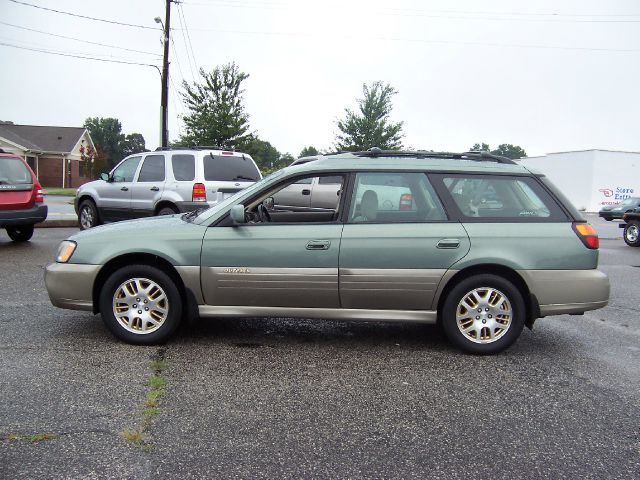 Subaru Outback 2003 photo 1