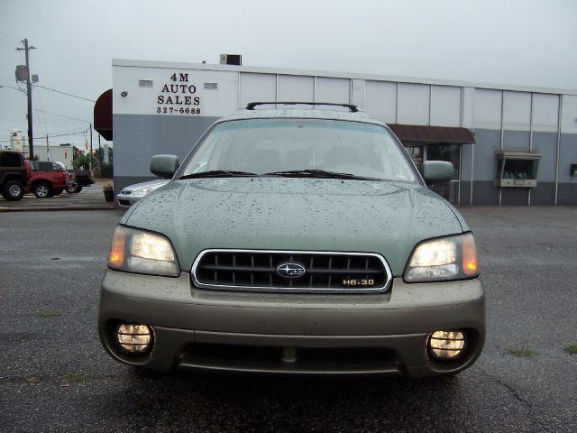 Subaru Outback 2003 photo 4