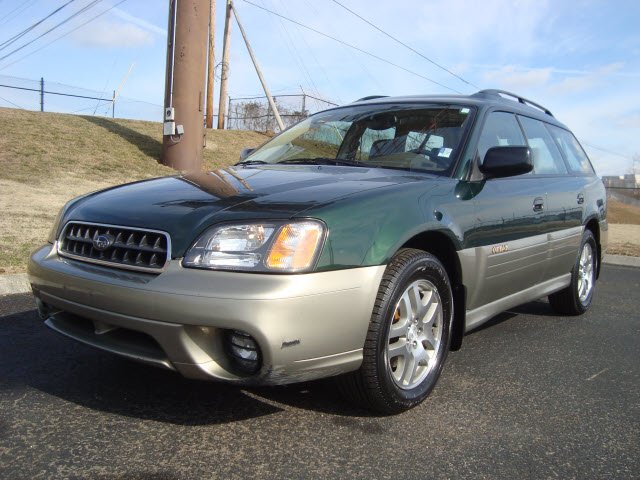 Subaru Outback 300sl Other