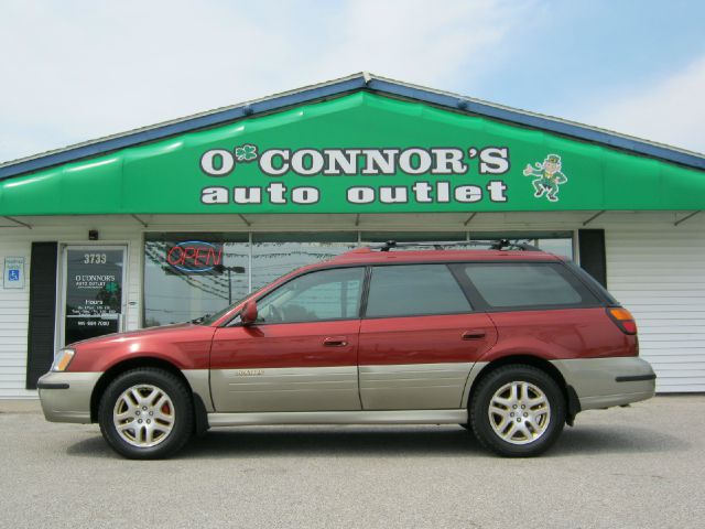 Subaru Outback 2003 photo 1