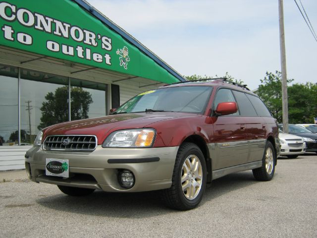 Subaru Outback 2003 photo 2