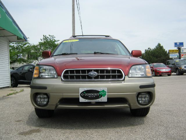 Subaru Outback 2003 photo 3