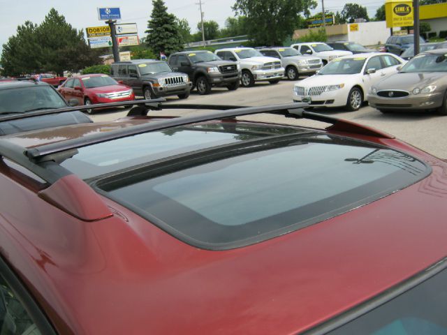 Subaru Outback 2003 photo 4