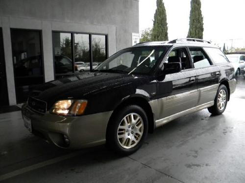 Subaru Outback String Ray Other