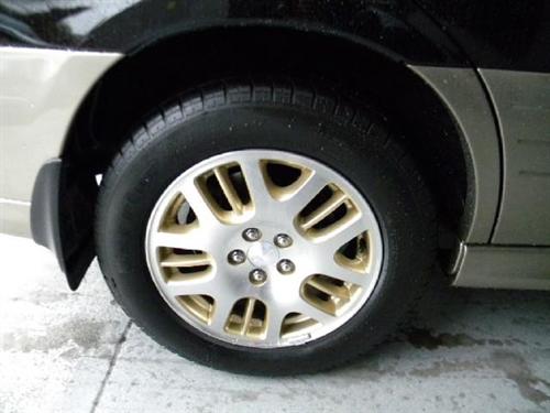 Subaru Outback 2003 photo 2