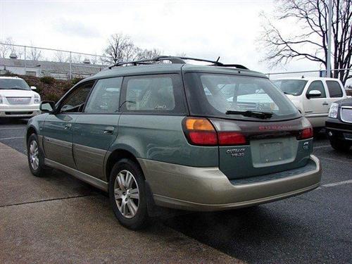 Subaru Outback String Ray Other