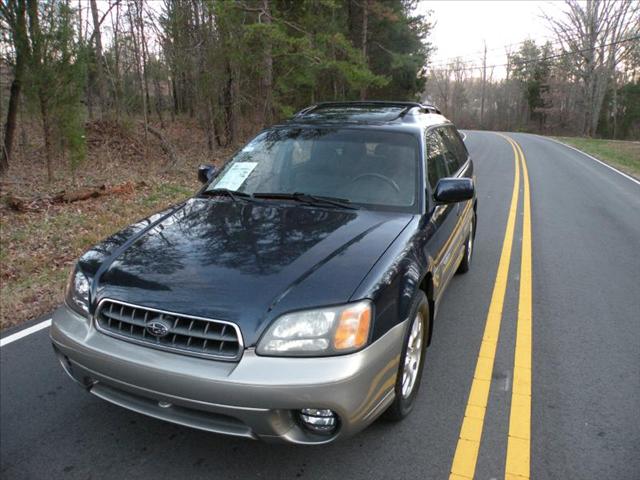 Subaru Outback 2004 photo 5