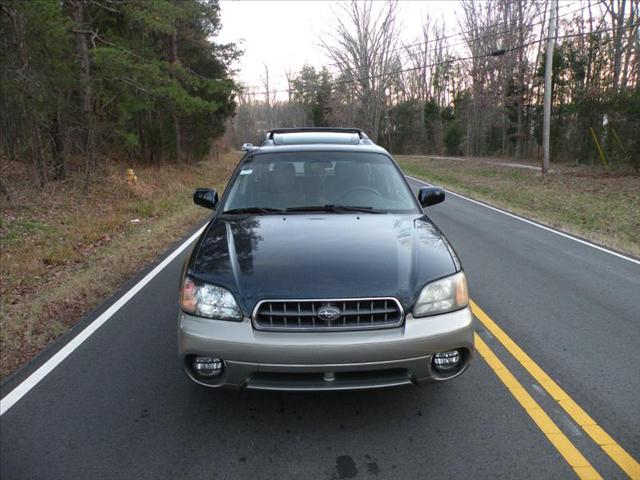 Subaru Outback 2004 photo 3