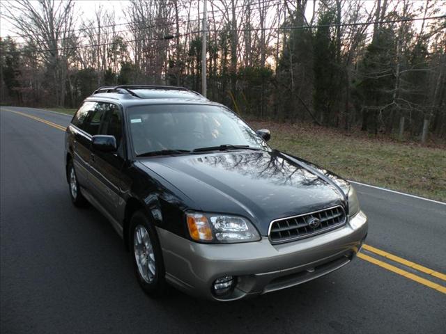 Subaru Outback 2004 photo 4