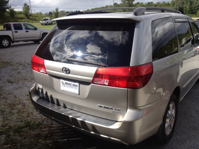 Subaru Outback FC4 Wagon