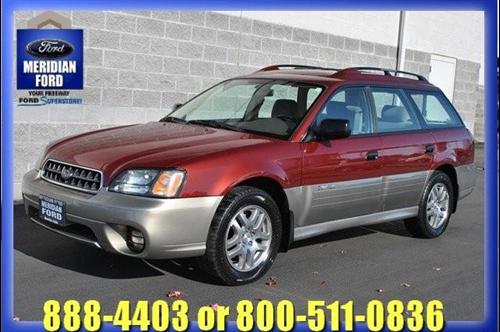 Subaru Outback 300sl Other