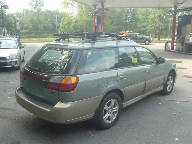 Subaru Outback Anniv Wagon