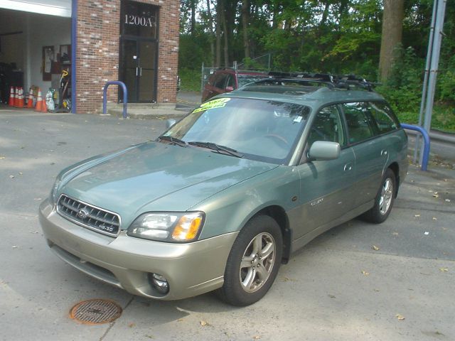 Subaru Outback 2004 photo 2