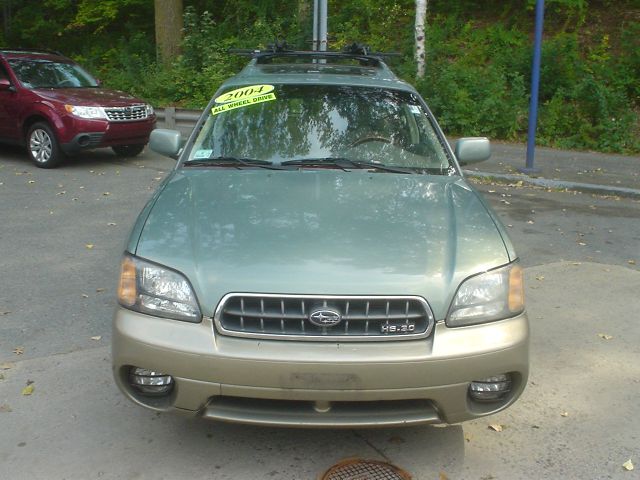 Subaru Outback 2004 photo 3