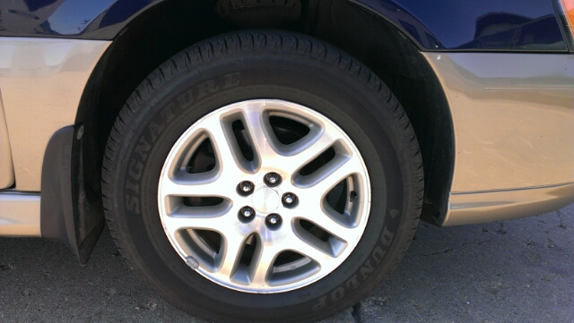 Subaru Outback 2004 photo 1