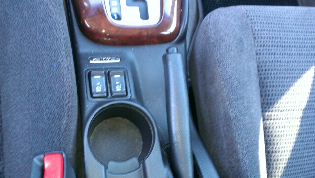 Subaru Outback 2004 photo 3