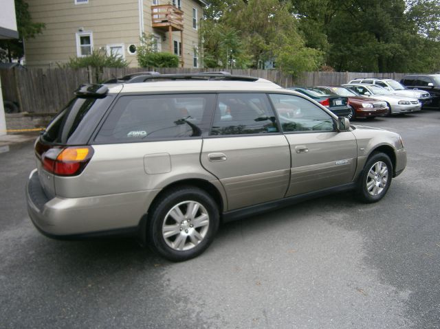 Subaru Outback ST CREW 4X4 Wagon