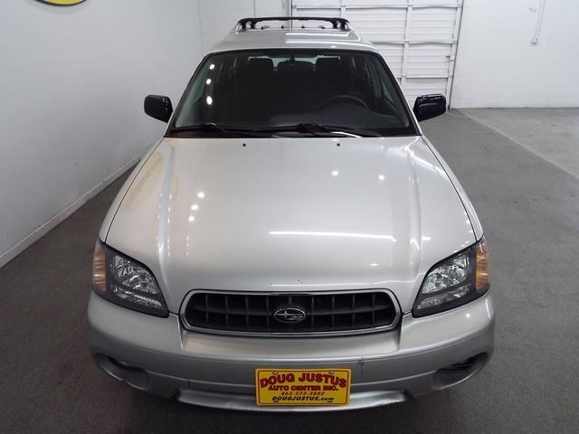 Subaru Outback Unknown Wagon