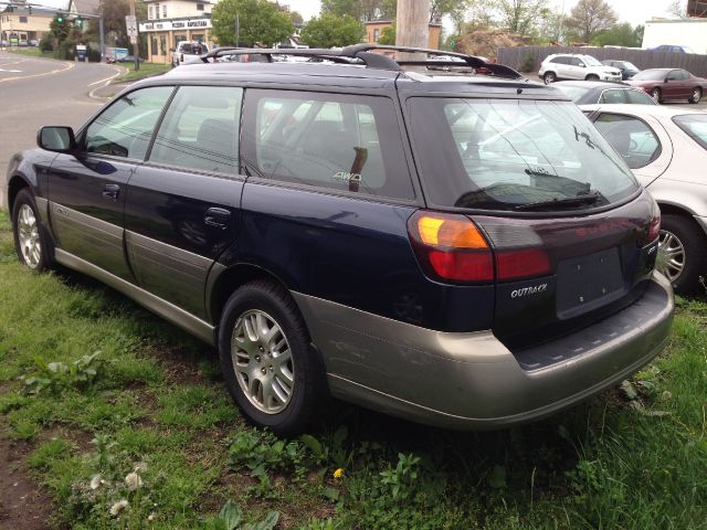 Subaru Outback LS Flex Fuel 4x4 This Is One Of Our Best Bargains Wagon