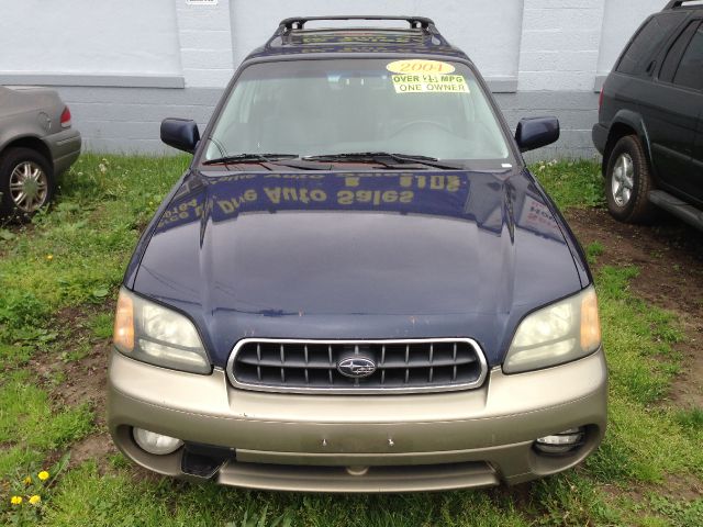 Subaru Outback 2004 photo 3