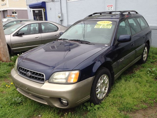 Subaru Outback 2004 photo 4