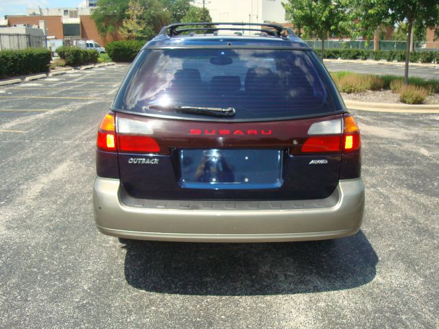 Subaru Outback 2004 photo 3