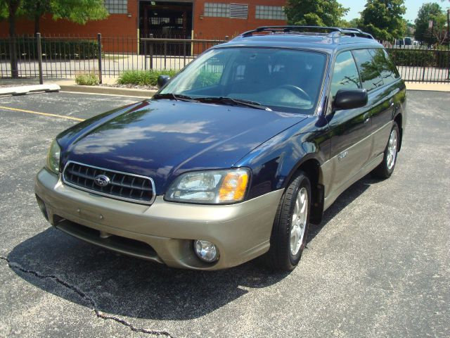 Subaru Outback 2004 photo 4