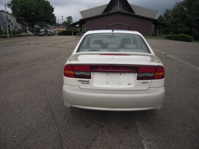 Subaru Outback 2004 photo 6