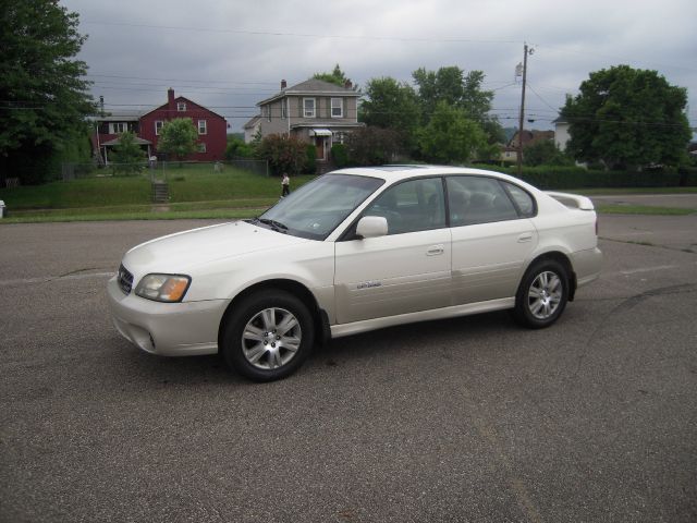 Subaru Outback 2004 photo 7