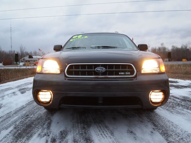 Subaru Outback Anniv Wagon
