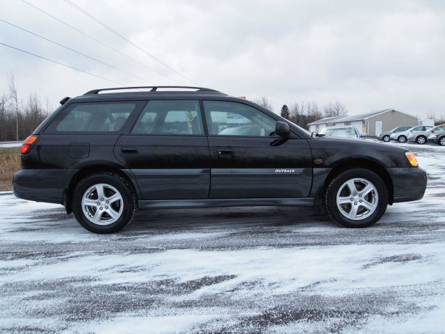 Subaru Outback 2004 photo 1