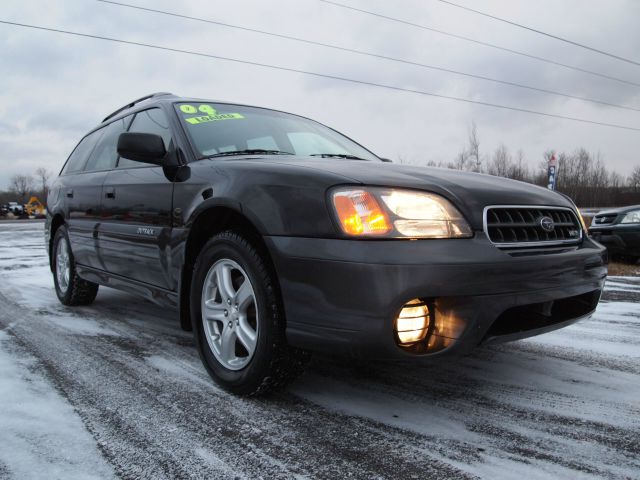 Subaru Outback 2004 photo 2