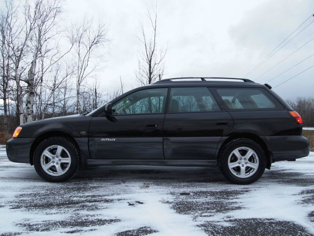 Subaru Outback 2004 photo 3