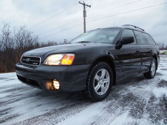 Subaru Outback 2004 photo 4
