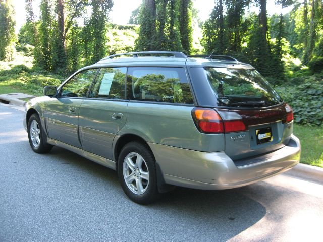 Subaru Outback Anniv Wagon