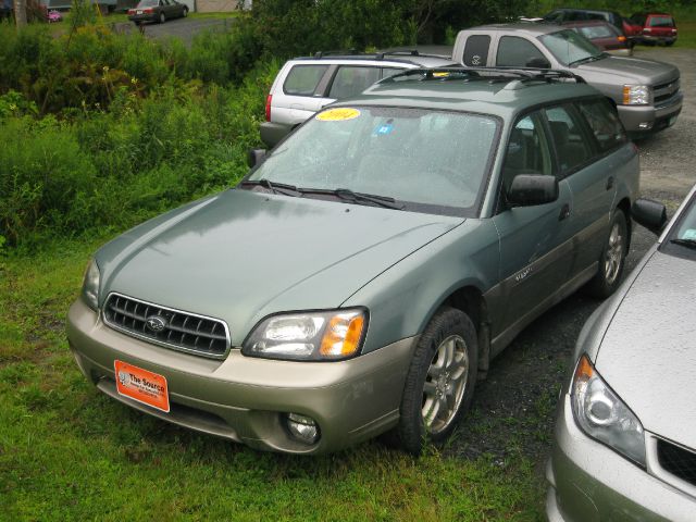 Subaru Outback 2004 photo 1