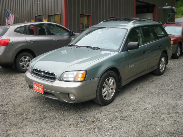 Subaru Outback 2004 photo 0