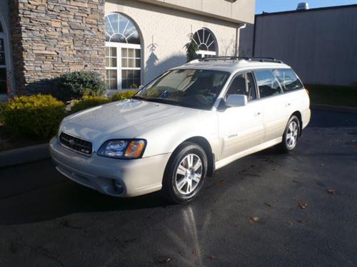Subaru Outback 35TH Anniversary 2D Coupe Other